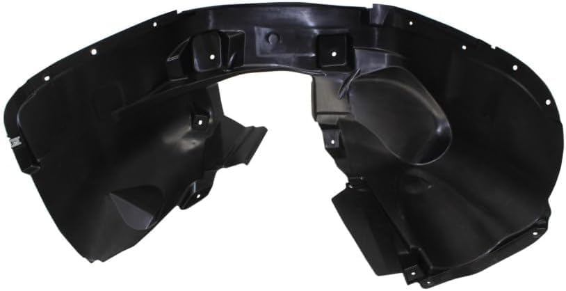 AUTOS PARTS PLUS Front Fender Liner Right Passenger Side Direct Replacement Compatible With 2017-2023 Jeep Compass CH1249189 68505034AA 55112698AB