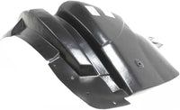 Front Fender Liner Rear Section Left Driver Side Direct Replacement Compatible With 2009-2017 Chevrolet Traverse GM1248209 22850701