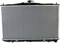 Front Radiator Aluminum Core Direct Replacement Compatible With 2010-2015 Lexus RX350 / 2011-2016 Toyota Sienna LX3010142 TO3010330 1604131610 160410P260