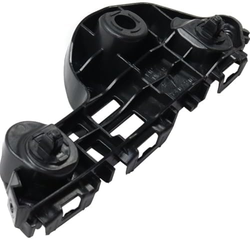 Set Of 2 Front Bumper Retainer Plastic Left Driver & Right Passenger Side Direct Replacement Compatible With 2018-2024 Toyota Camry TO1032124 TO1033124 5253606210 5253506210