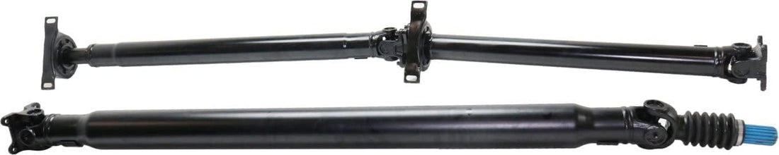 Rear Drive Shaft Steel Direct Replacement Compatible With 2007-2009 Dodge Sprinter Van 68006637AA 68006640AA