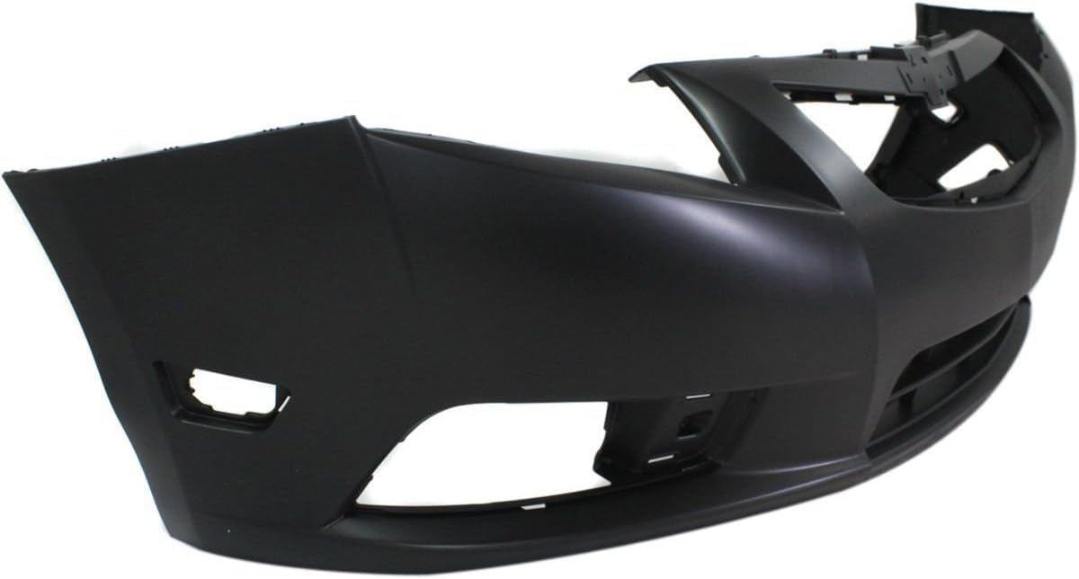 Front Bumper Cover Primed Direct Replacement Compatible With 2011-2014 Chevrolet Cruze GM1000924 95217520