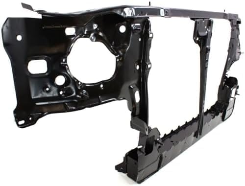 Front Radiator Support Assembly Steel Direct Replacement Compatible With 1996-2004 Nissan Pathfinder / 1997-2000 Infiniti QX4 NI1225131 625000W700