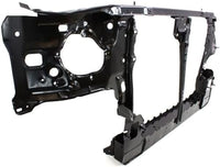 Front Radiator Support Assembly Steel Direct Replacement Compatible With 1996-2004 Nissan Pathfinder / 1997-2000 Infiniti QX4 NI1225131 625000W700