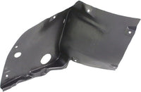Front Lower Section Fender Liner Left Driver Side Direct Replacement Compatible With 2006-2009 Mercedes Benz CLK-Class MB1248140 2098841322