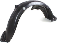 Set of 2 Front Fender Liner Right Passenger & Left Driver Side Direct Replacement Compatible with 2009-2014 Acura TSX AC1249124 AC1248124 74100TL2A10 74150TL2A10