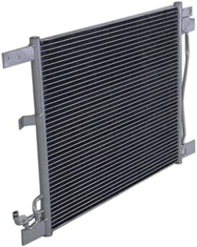 Front AC Condenser Aluminum Core Direct Replacement Compatible With 2011-2017 Nissan Juke NI3030168 921103DD0A