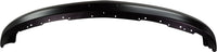 Front Bumper Primed Steel Without Pad Holes Direct Replacement Compatible With 1996-2002 Chevrolet Express/GMC Savana Van 1500/2500 / 3500 GM1002810 15075738