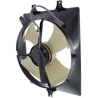 Front A/C Fan Shroud Assembly Right Passenger Side Direct Replacement Compatible with 2004-2008 Acura TL AC3113107 38615RDAA00