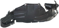 Front Fender Liner Left Driver Side Direct Replacement Compatible With 1995-1999 Nissan Maxima NI1250103 6384140U20