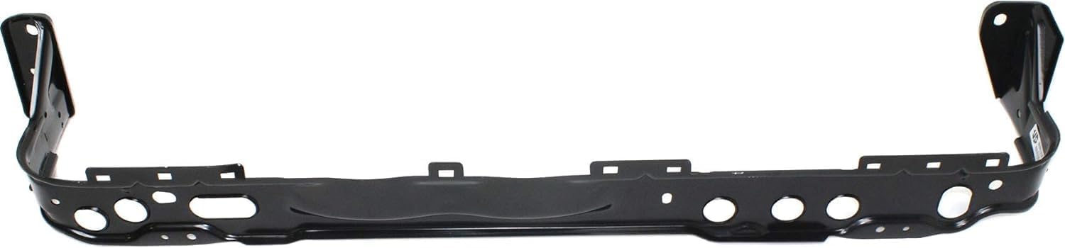 Front Radiator Support Core Lower Steel Direct Replacement Compatible With 2012-2018 Ford Focus FO1225220 8V6Z16138B