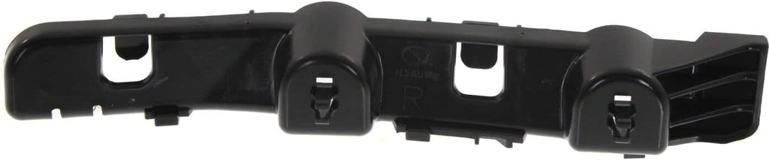 Front Bumper Bracket Right Passenger Side Direct Replacement Compatible With 2007-2012 Nissan Altima NI1033106 62220JA01A