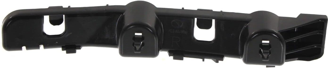 Front Bumper Bracket Right Passenger Side Direct Replacement Compatible With 2007-2012 Nissan Altima NI1033106 62220JA01A