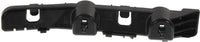 Front Bumper Bracket Right Passenger Side Direct Replacement Compatible With 2007-2012 Nissan Altima NI1033106 62220JA01A