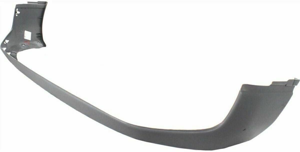 AUTOS PARTS PLUS Front Bumper Upper & Lower Cover Textured Without Sport Package Direct Replacement Compatible With 1994-2001 1500/1994-2002 Dodge Ram 2500 3500 CH1000160 CH1000232 55076610AB