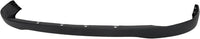 Front Bumper Chrome Steel + Upper Cover Textured + Lower Valance Direct Replacement Compatible With 2006-2009 Dodge Ram 1500 2500 3500 CH1000880 CH1002383 CH1090125 55077762AA