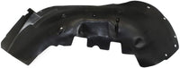 Front Fender Liner Left Driver Side Direct Replacement Compatible With 2011-2014 GMC Sierra 2500HD 3500HD GM1248233 22739802