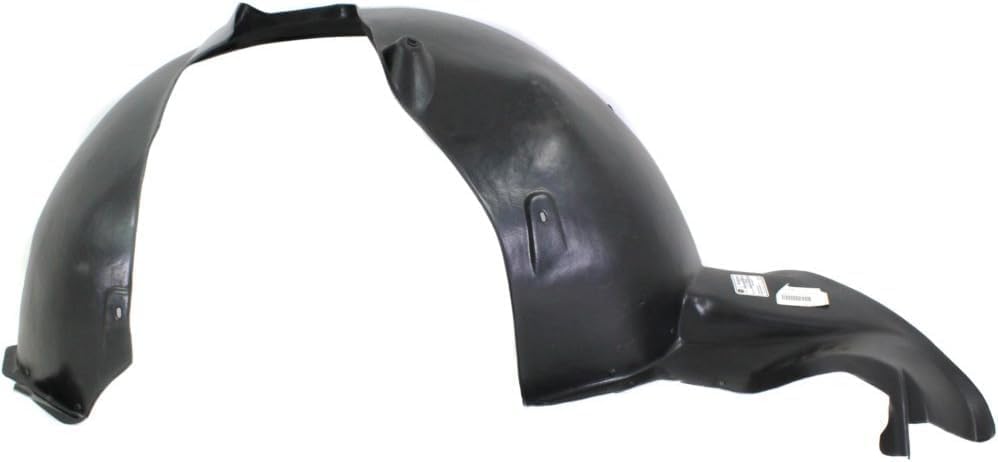 Front Fender Liner Left Driver Side Direct Replacement Compatible With 2009-2017 Volkswagen Tiguan / 2017-2018 Limited VW1248117 5N0805911A-PFM