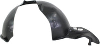 Front Fender Liner Left Driver Side Direct Replacement Compatible With 2009-2017 Volkswagen Tiguan / 2017-2018 Limited VW1248117 5N0805911A-PFM