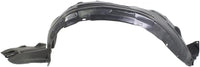 Front Fender Liner Left Driver Side Direct Replacement Compatible With 1997-2001 Toyota Camry TO1248102 5387606020