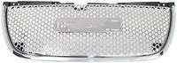 Front Grille Assembly Chrome Shell And Insert Direct Replacement Compatible With 2007-2014 GMC Yukon GM1200610 22761715
