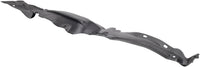 Set Of 2 Front Fender Liner Right Passenger & Left Driver Side Direct Replacement Compatible With 1986-1997 Nissan Pickup NI1249103 NI1248103 6388001G01 6388101G02