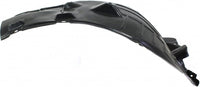 Front Fender Liner Rear Section Left Driver Side Direct Replacement Compatible With 2009-2020 Nissan 370Z NI1248122 638431EA0A
