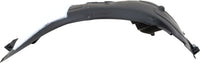 Front Fender Liner Right Passenger Side Direct Replacement Compatible With 2020-2022 Hyundai Sonata HY1249182 86812L0000