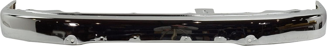 AUTOS PARTS PLUS Front & Rear Bumper Face Bar Chrome + End Caps Left Driver & Right Passenger Side Direct Replacement Compatible With 1999-2002 Toyota 4Runner TO1105103 TO1104103 TO1102228 TO1002168