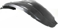 Front Fender Liner Left Driver Side Direct Replacement Compatible With 2004-2008 Ford F-150/2006-2008 Lincoln Mark LT FO1248125 8L3Z16103A