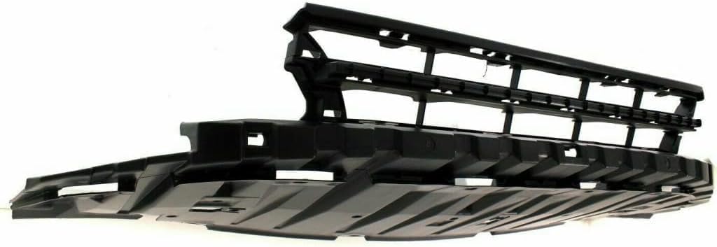 Front Bumper Lower Grille Direct Replacement Compatible With 2013-2015 Honda Civic HO1036113 71105TR3A51