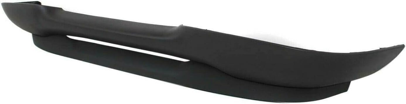 Front Lower Valance Textured Plastic without Fog Light Holes Direct Replacement Compatible With Ford Ranger 1998-2000 FO1095167 F87Z17626AAA