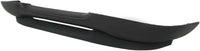 Front Lower Valance Textured Plastic without Fog Light Holes Direct Replacement Compatible With Ford Ranger 1998-2000 FO1095167 F87Z17626AAA