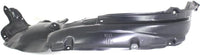 Front Fender Liner Left Driver Side Direct Replacement Compatible With 2001-2004 Ford Escape FO1248110 YL8Z16103BA
