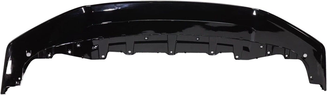 Front Bumper Grille Textured Direct Replacement Compatible With 2017-2021 Honda Civic HO1036129 71102TGGA50