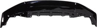 Front Bumper Grille Textured Direct Replacement Compatible With 2017-2021 Honda Civic HO1036129 71102TGGA50