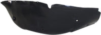 Set Of 2 Front Fender Liner Right Passenger & Left Driver Side Direct Replacement Compatible With 2007-2013 Chevrolet Silverado 1500 GM1249183 GM1248183 22779790 20953678