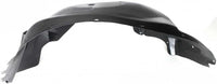 Front Fender Liner Left Driver Side Direct Replacement Compatible With 1997-2004 Dodge Dakota CH1248111 55257061AG
