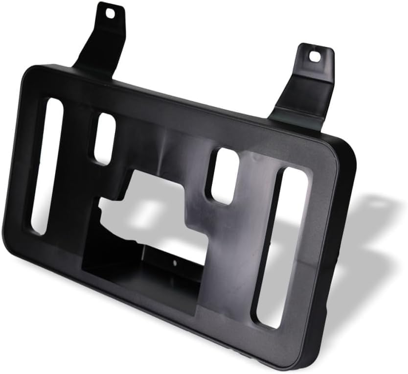 Front License Plate Bracket Frame Direct Replacement Compatible with 2009-2015 Honda Pilot HO1068122 71180SZAA00