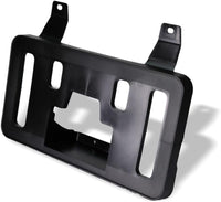 Front License Plate Bracket Frame Direct Replacement Compatible with 2009-2015 Honda Pilot HO1068122 71180SZAA00