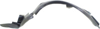 Front Fender Liner Left Driver Side Direct Replacement Compatible with 1997-2005 Buick Century / 1997-2004 Regal GM1248109 10430449