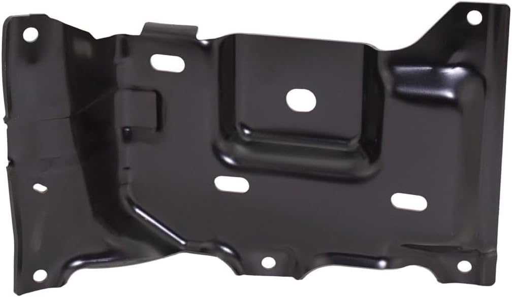 Front Bumper Mounting Bracket Steel Right Passenger Side Direct Replacement Compatible with 2015-2020 Ford F-150 FO1067194 FL3Z17B984A