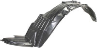 Front Fender Liner Left Driver Side Direct Replacement Compatible With 2002-2006 Nissan Altima NI1250113 638438J000
