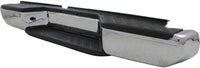 Rear Bumper Step Pad Chrome Without Mounting Bracket Direct Replacement Compatible With 2005-2019 Nissan Frontier NI1103146 850309BF0A-PFM