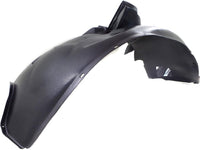 Front Fender Liner Right Passenger Side Direct Replacement Compatible With 2000-2006 BMW X5 BM1251113 51717129444