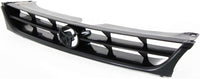 Front Grille Painted Black Shell And Insert Direct Replacement Compatible With 1995-1996 Toyota Camry TO1200188 5310133020C0
