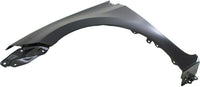 Front Fender Primed Steel Left Driver Side Direct Replacement Compatible with 2014-2019 Toyota Corolla TO1240248 5380202170