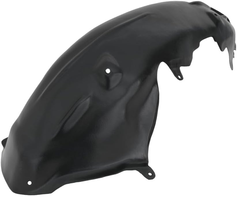 Rear Fender Liner Left Driver Side Direct Replacement Compatible With 2012-2016 Honda CR-V HO1762100 74592T0AA01