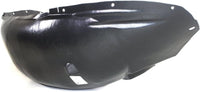 Front Fender Liner Right Passenger Side Direct Replacement Compatible With 2007-2009 Pontiac Solstice GM1249216 25914761