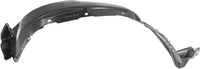 Front Fender Liner Right Passenger Side Direct Replacement Compatible With 2005-2011 Toyota Tacoma TO1249134 5387504150